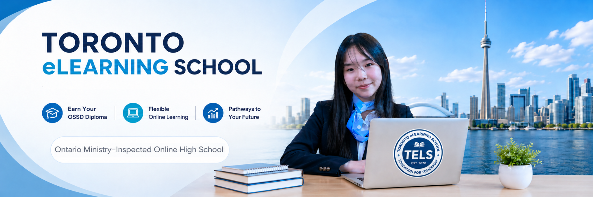 Ministry-Inspected Online School