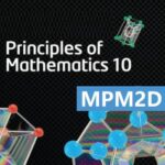 MPM2D Math Grade 10