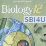 SBI4U Biology Grade 12