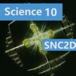 SNC2D Science Grade 10