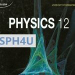 SPH4U Physics Grade 12