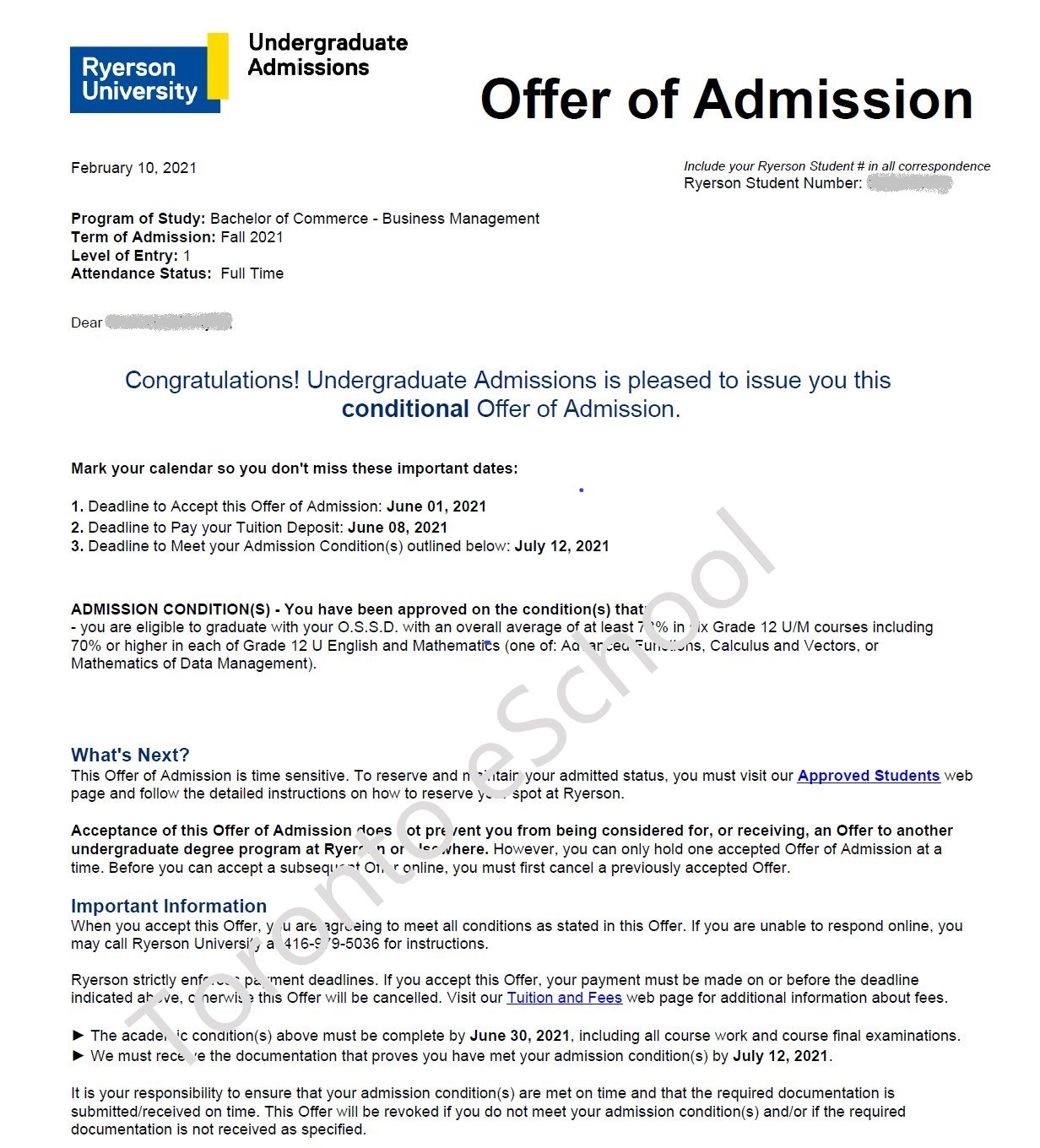 congratulations-on-your-offer-of-admission-toronto-elearning-school