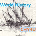 CHY4U World History Grade 12