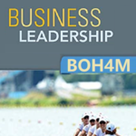 BOH4M Business Leadership Grade 12