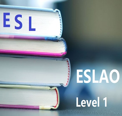 ESLAO Level 1