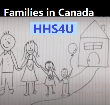 HHS4U Families in Canada Grade 12