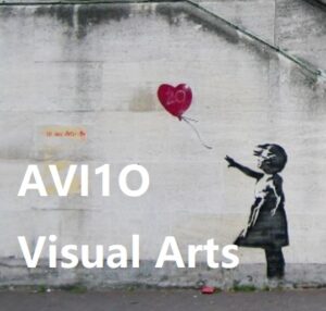 AVI1O Visual Arts Grade 9