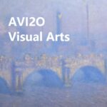AVI2O Visual Arts Grade 10