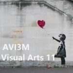 AVI3M Visual Arts Grade 11