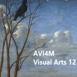 AVI4M Visual Arts Grade 12