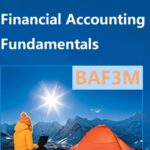 BAF3M Accounting Fundamentals Grade 11