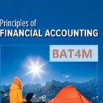 BAT4M Accounting Grade 12