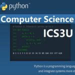 ICS3U Computer Python Grade 11