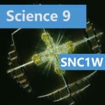 SNC1W Science Grade 9