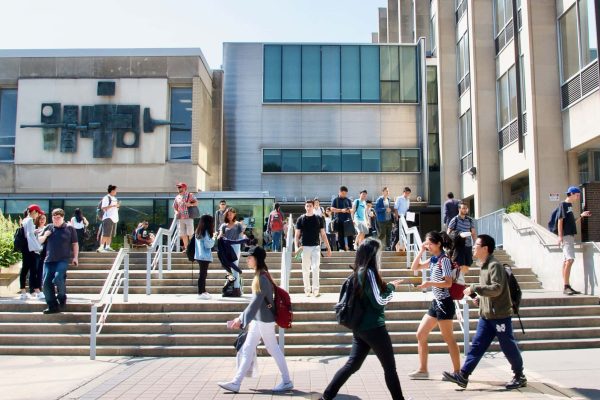 U of T ranked 1st in Canada and among top 25 globally