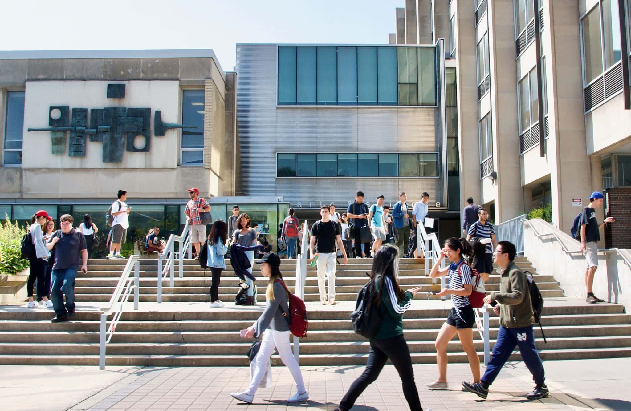 U of T ranked 1st in Canada and among top 25 globally