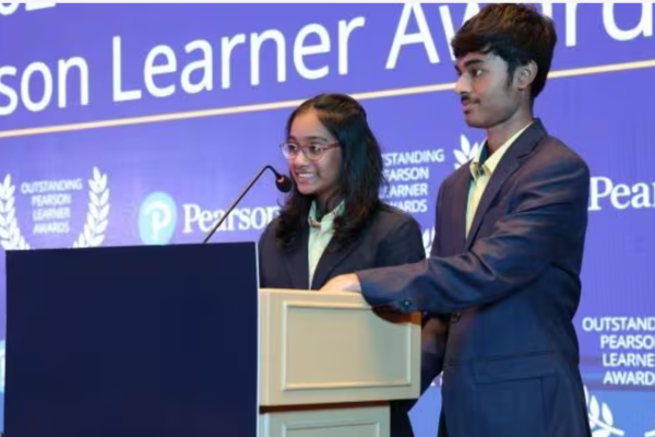 Pearson Learner Awards