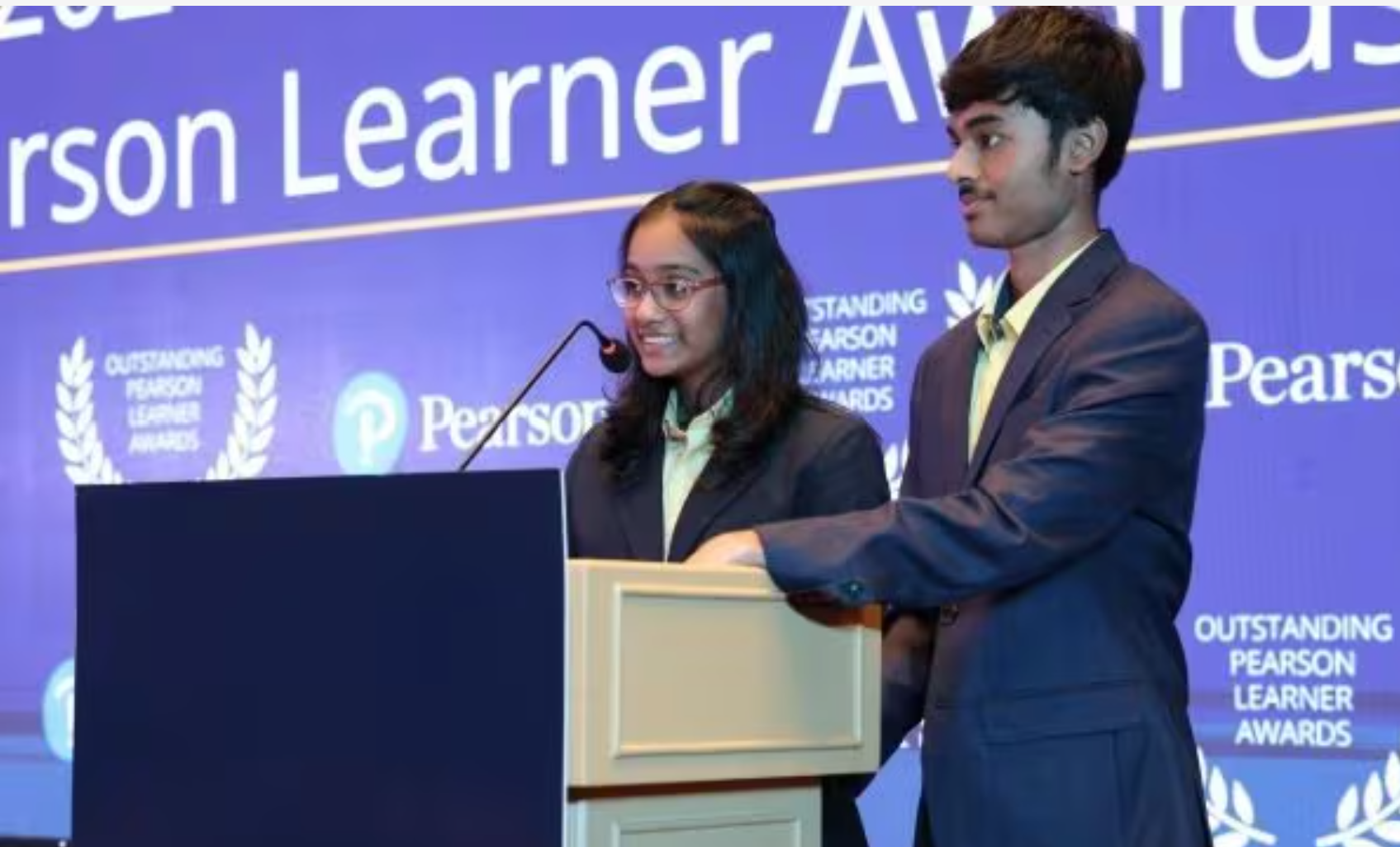 Pearson Learner Awards